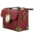 Mini sac bandoulière malle Harry Potter Gryffondor
