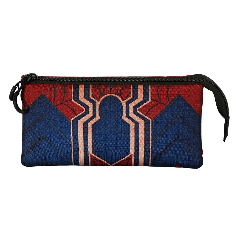 Trousse Triple Marvel Spider-Man « Drop »