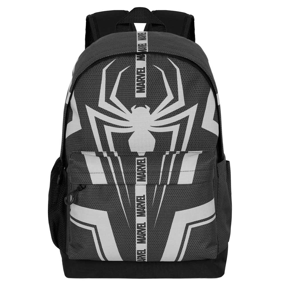 Sac à Dos HS PLUS Marvel Spider-Man « Town » – Noir