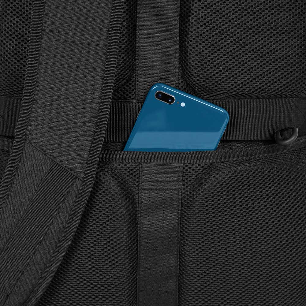 Sac à Dos HS PLUS Marvel Spider-Man « Town » – Noir