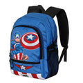 Sac à Dos Fight FAN 2.2 Marvel Captain America « Gears »