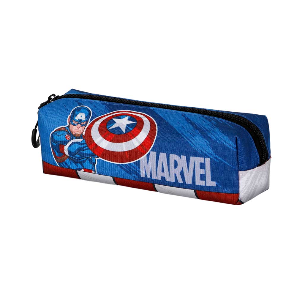 Trousse Carrée FAN 2.2 Marvel Captain America « Gears »