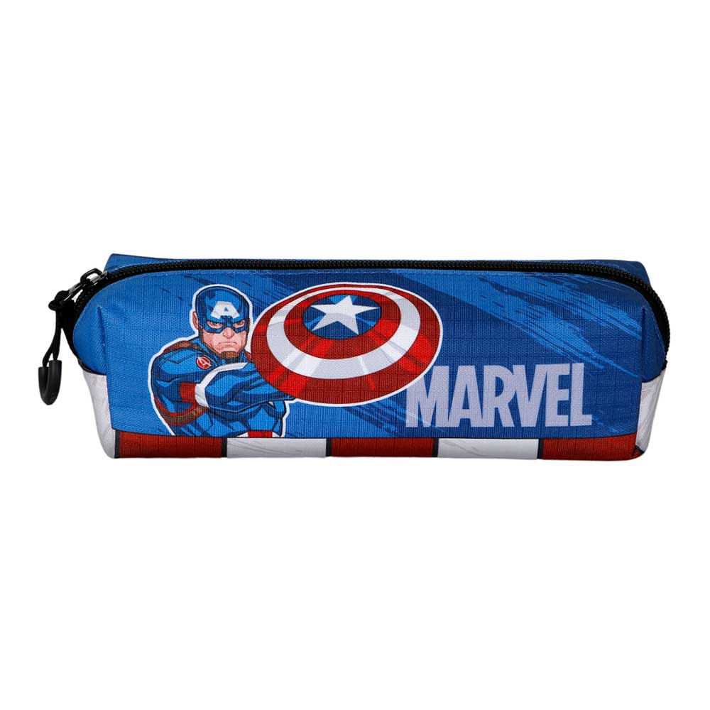 Trousse Carrée FAN 2.2 Marvel Captain America « Gears »