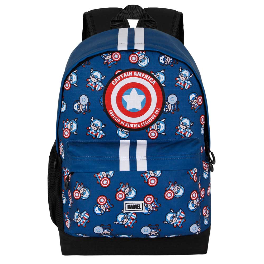 Sac à Dos HS PLUS Marvel Captain America « Brave »