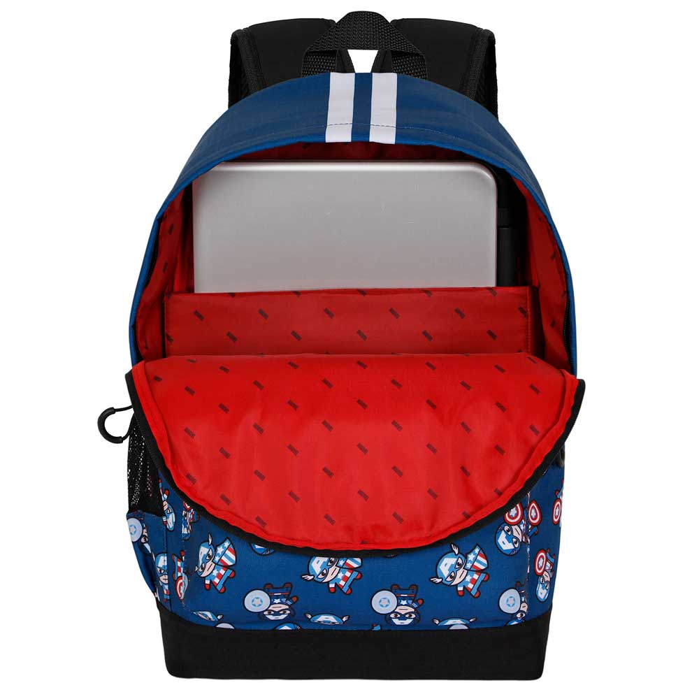 Sac à Dos HS PLUS Marvel Captain America « Brave »