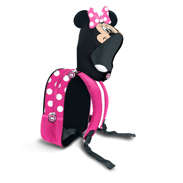 Sac à Dos à Capuche Hood Disney Minnie Mouse « Clever »