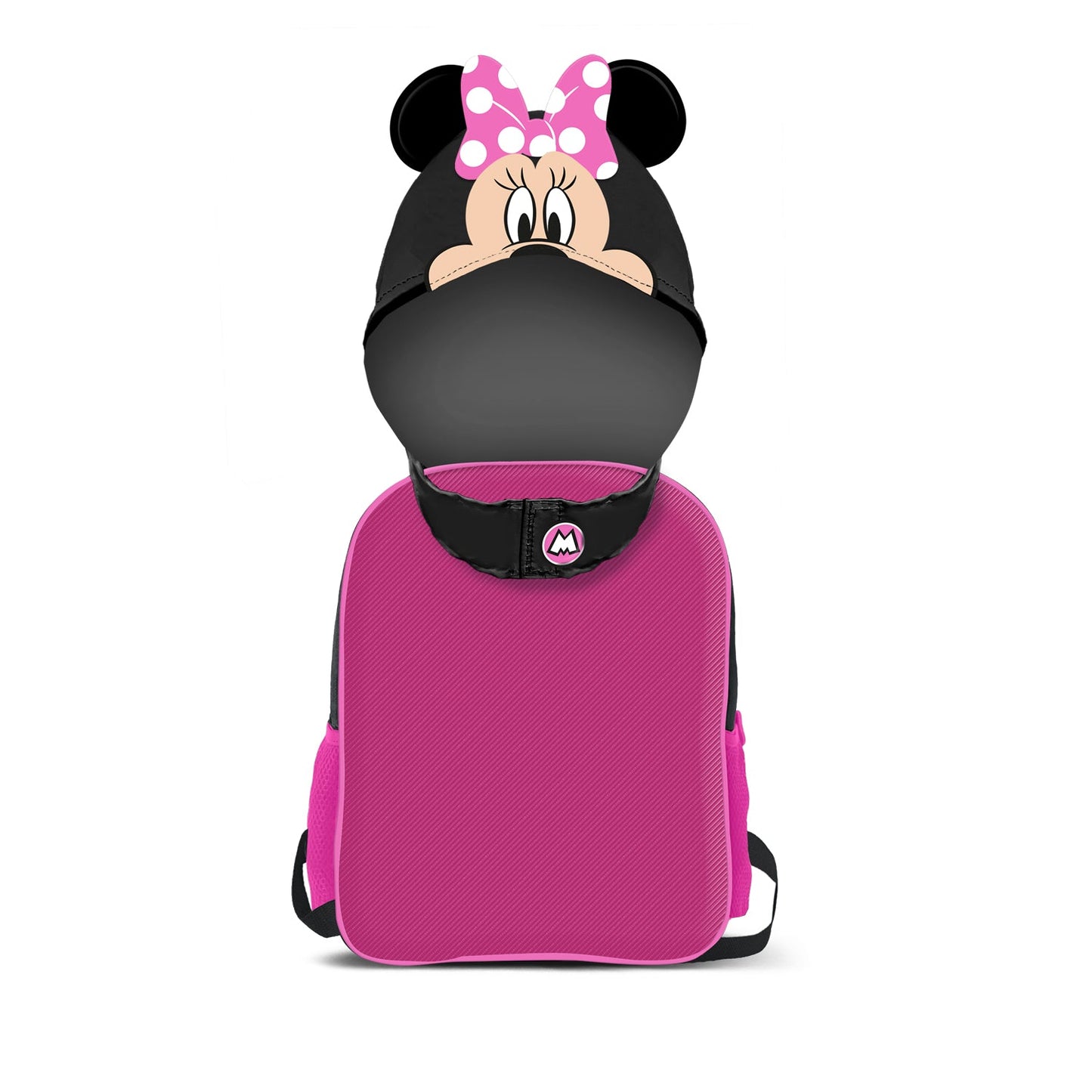 Sac à Dos à Capuche Hood Disney Minnie Mouse « Clever »