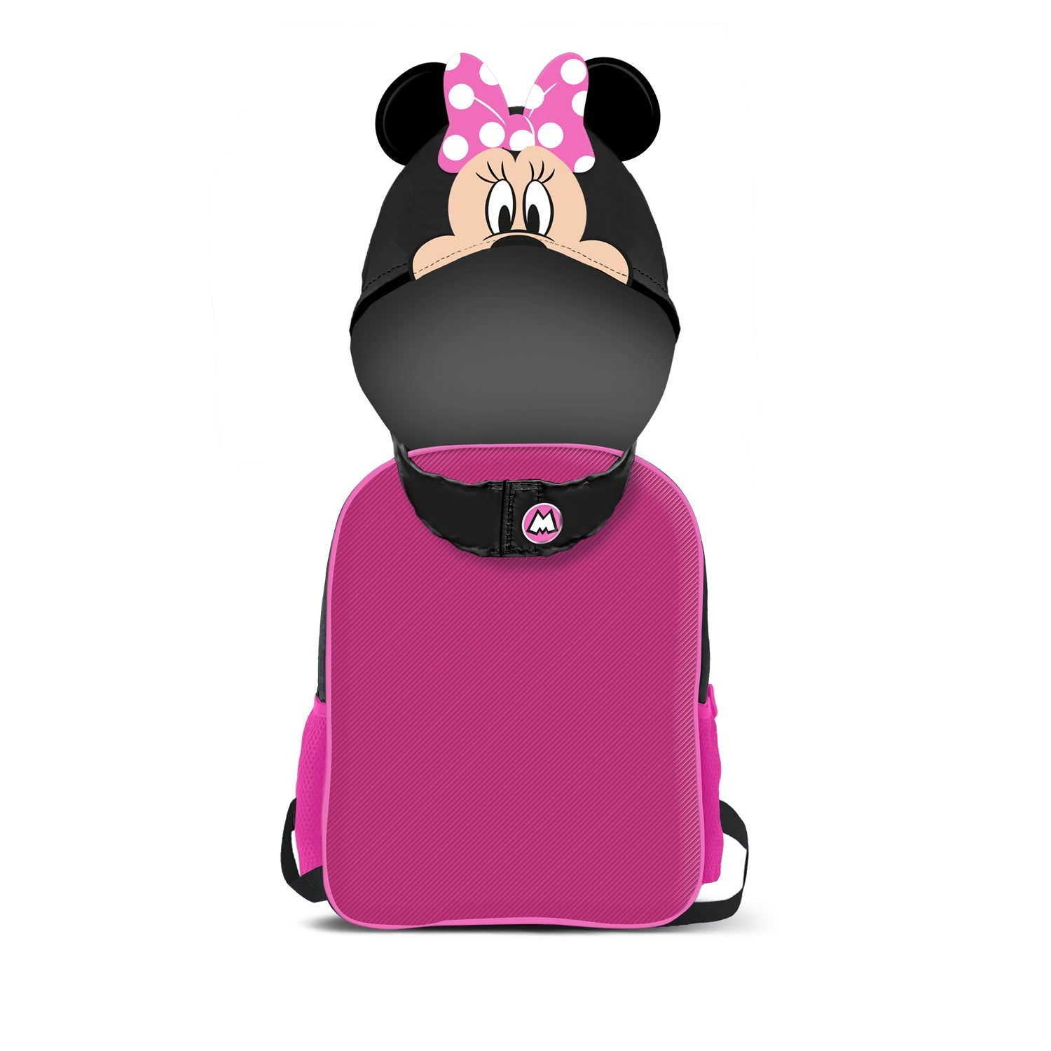 Sac à Dos à Capuche Hood Disney Minnie Mouse « Clever »