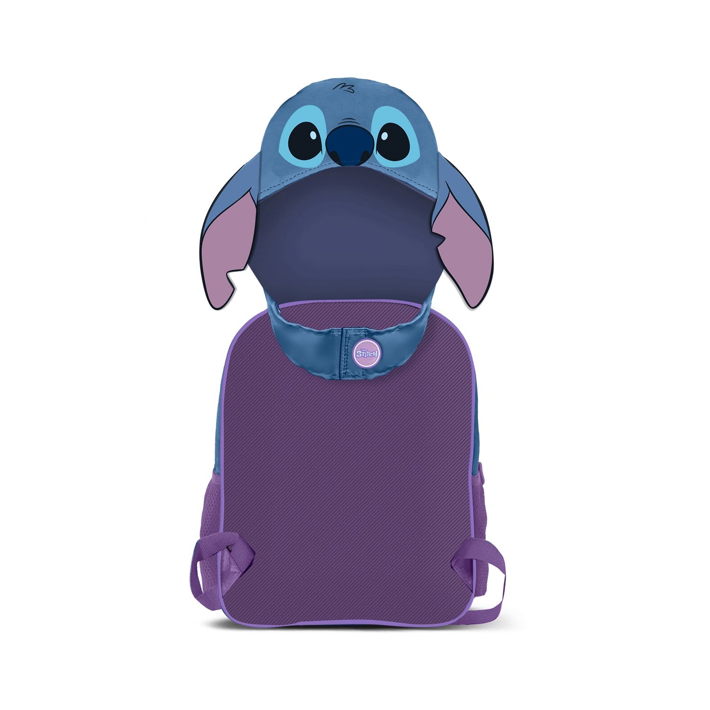 Sac à Dos à Capuche Hood Disney Lilo & Stitch « Lemur »
