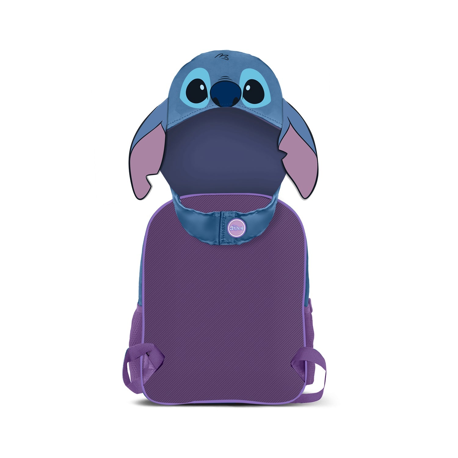 Sac à Dos à Capuche Hood Disney Lilo & Stitch « Lemur »