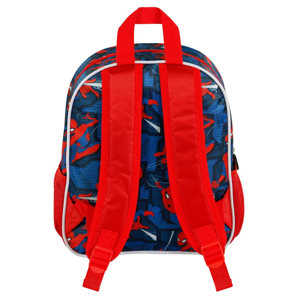Sac à Dos 3D Petit Marvel Spider-Man « Stronger »