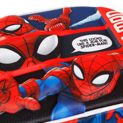Sac Repas 3D Marvel Spider-Man « Stronger »