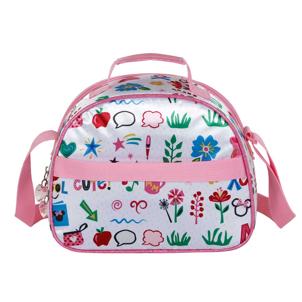 Sac Repas 3D Disney Minnie Mouse « Too Cute »
