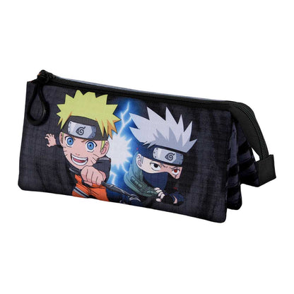 Trousse Triple Naruto « Kid »
