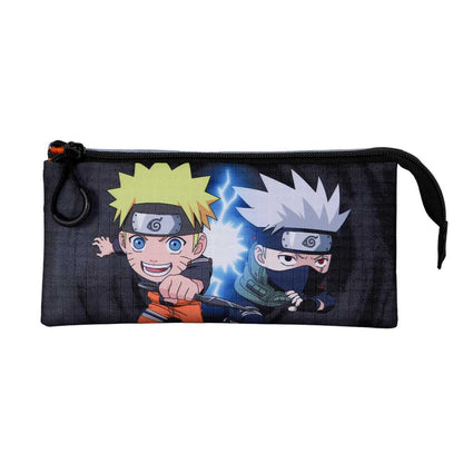 Trousse Triple Naruto « Kid »