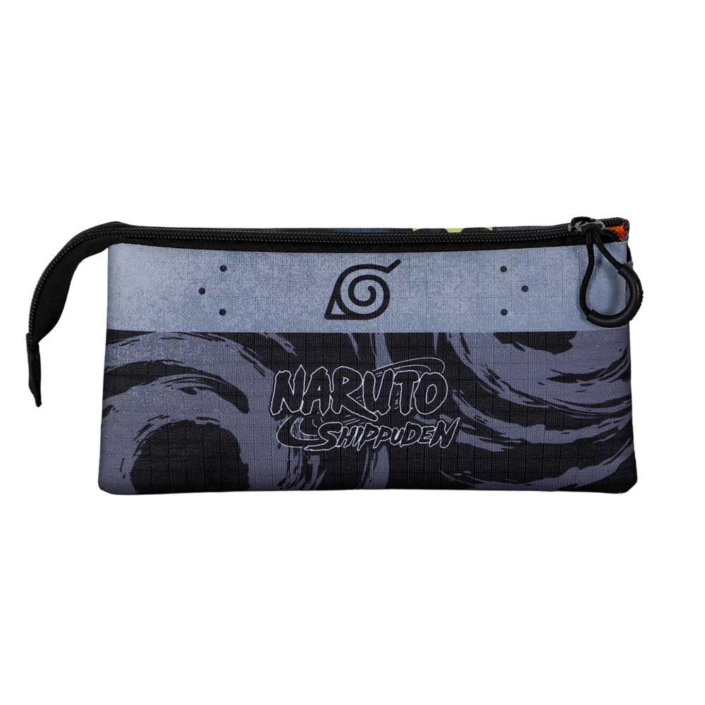 Trousse Triple Naruto « Kid »