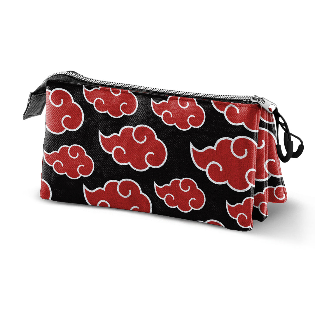 Trousse Triple Naruto « Kanji »
