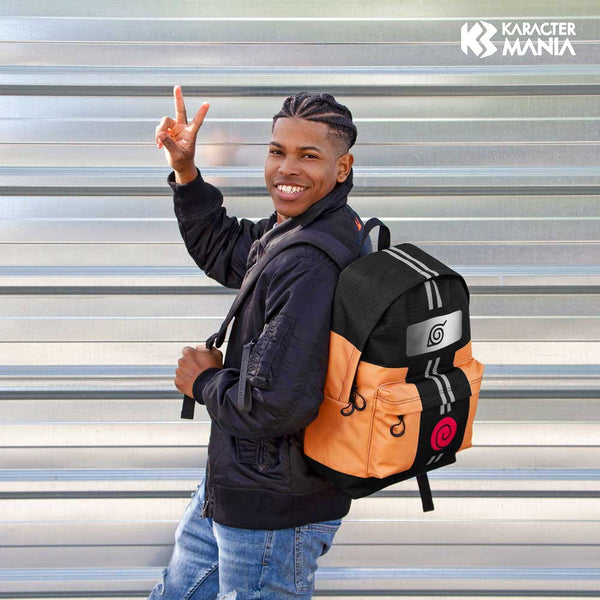 Sac à Dos HS FAN 2.2 Naruto « Dress »