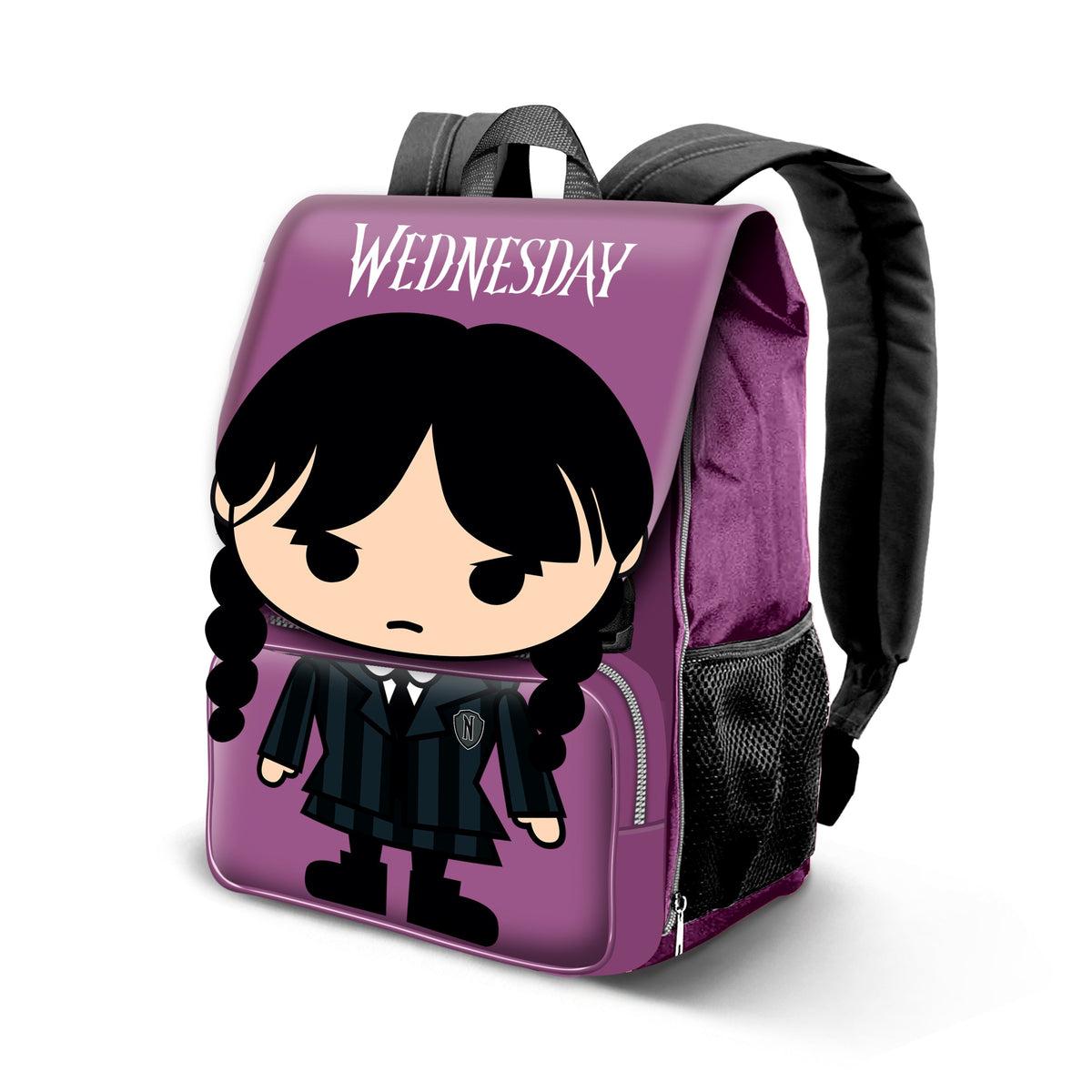 Sac à Dos Extensible EXP Wednesday « Chibi »