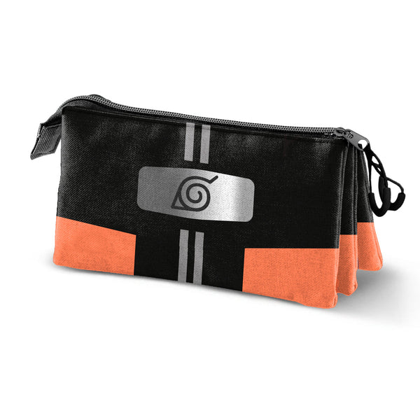 Trousse Triple Naruto « Dress »