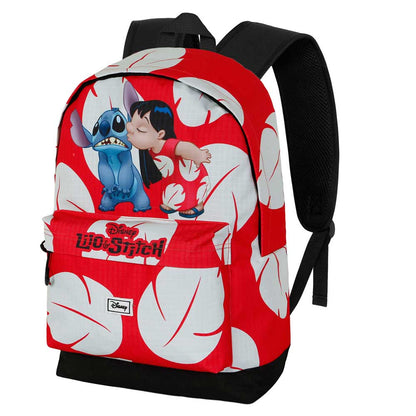 Sac à Dos HS FAN 2.2 Disney Lilo & Stitch « Kiss »