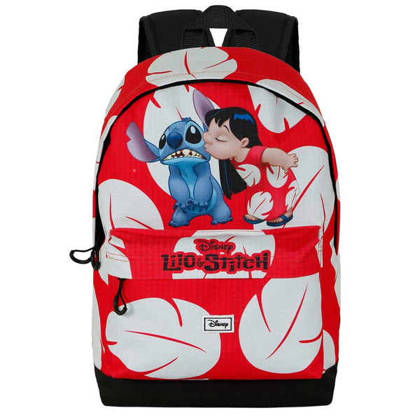 Sac à Dos HS FAN 2.2 Disney Lilo & Stitch « Kiss »