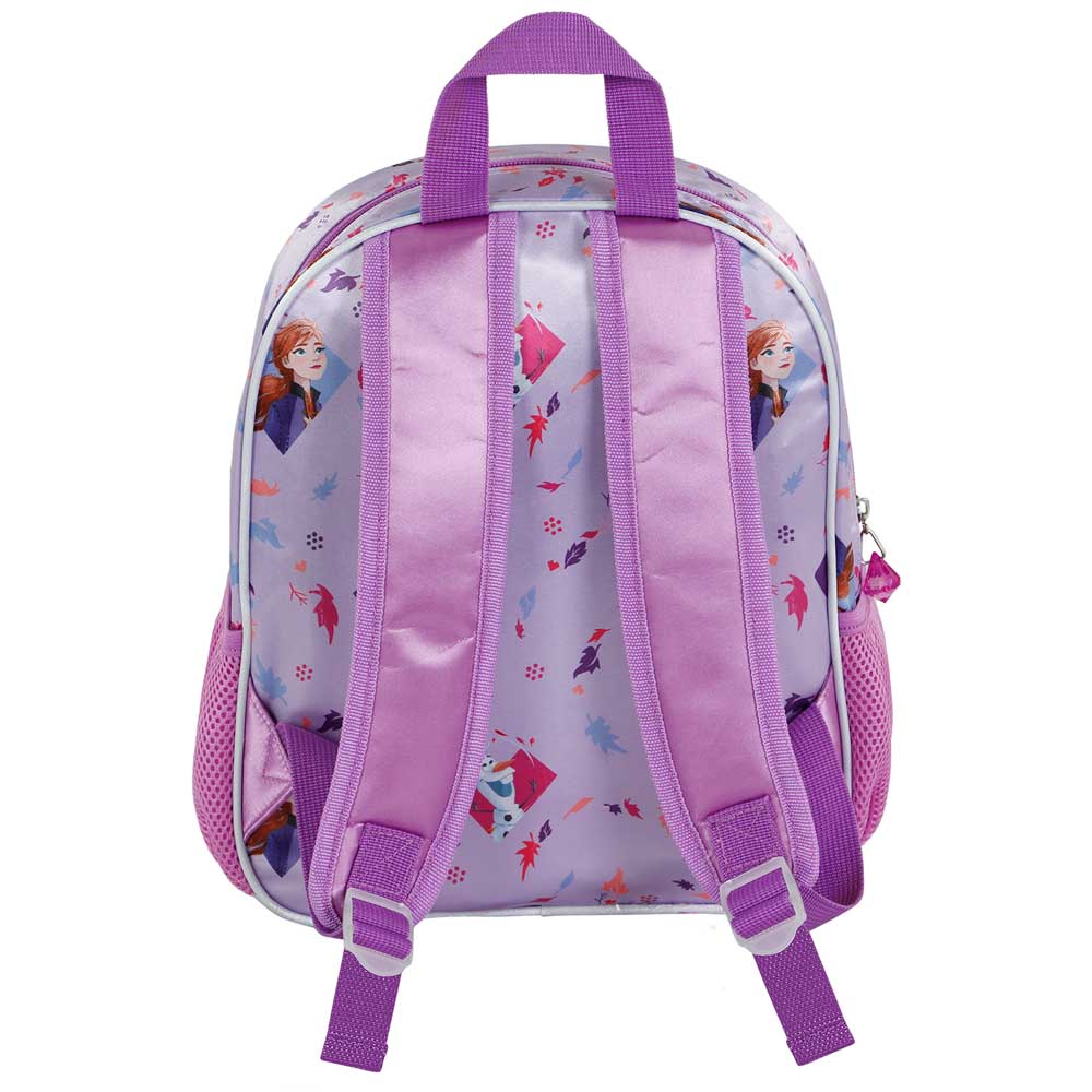 Sac à Dos 3D Petit Disney La Reine des Neiges 2 « Friends »