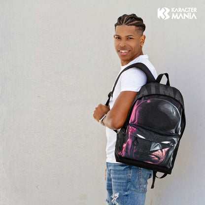 Sac à Dos HS FAN 2.2 DC Comics Batman « Face »
