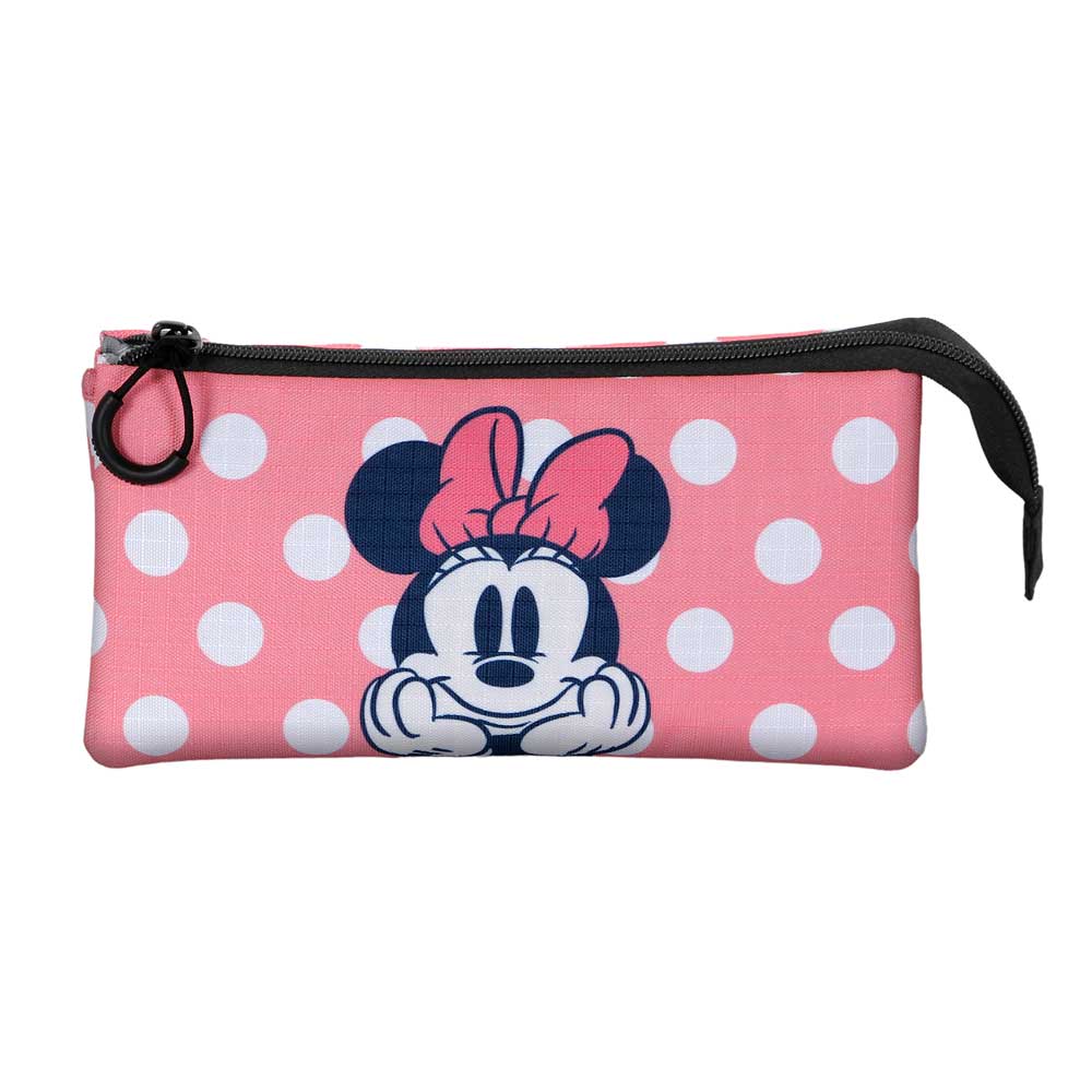 Trousse Triple Disney Minnie Mouse « Closer »