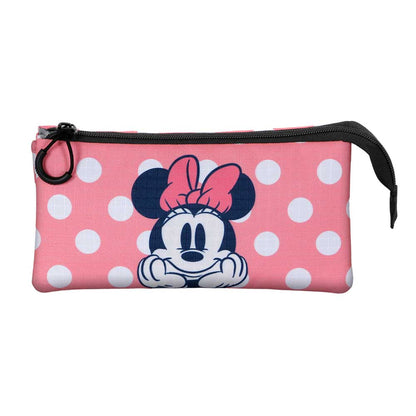 Trousse Triple Disney Minnie Mouse « Closer »