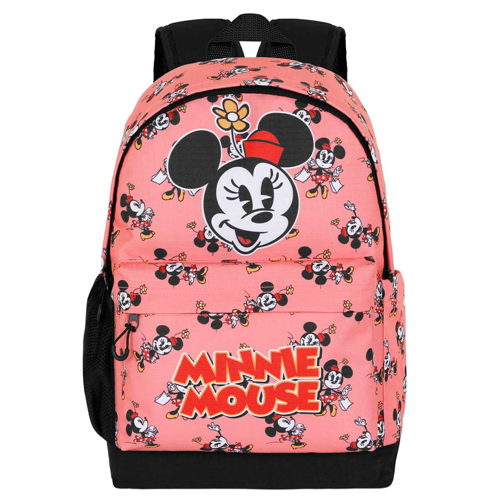 Sac à Dos HS PLUS Disney Minnie Mouse « Aqua »