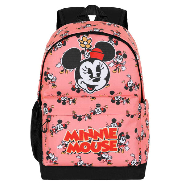 Sac à Dos HS PLUS Disney Minnie Mouse « Aqua »