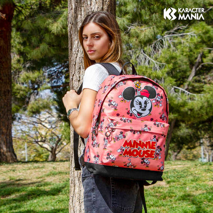Sac à Dos HS PLUS Disney Minnie Mouse « Aqua »