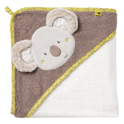 Kapuzenbadetuch Koala