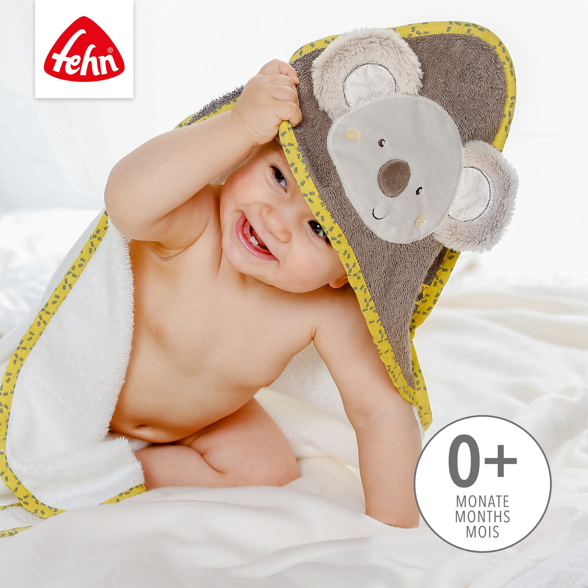 Hooded towel Koala