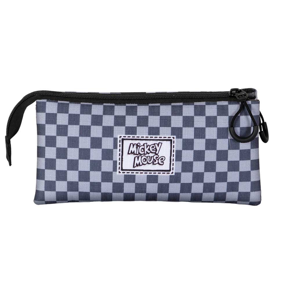 Trousse Triple Disney Mickey Mouse « Move »