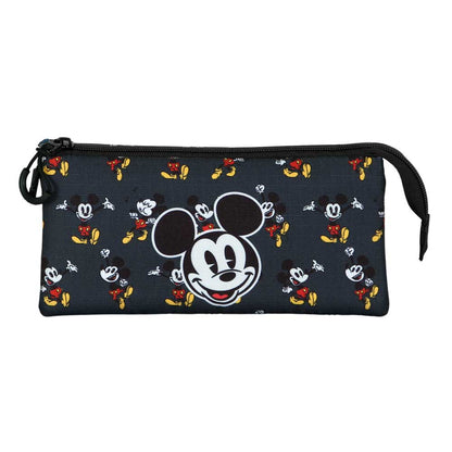 Trousse Triple Disney Mickey Mouse « Looks »