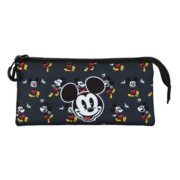 Trousse Triple Disney Mickey Mouse « Looks »