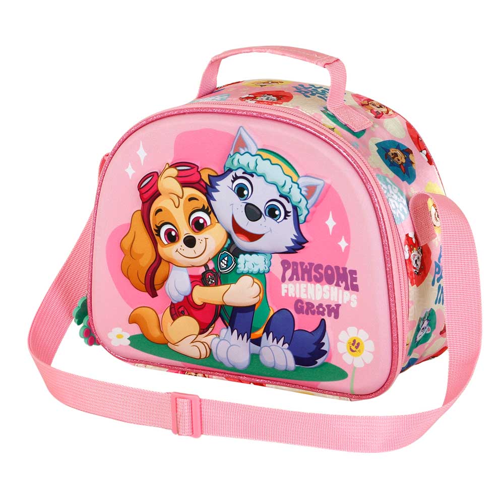 Sac Repas 3D La Pat’ Patrouille « Friendship »