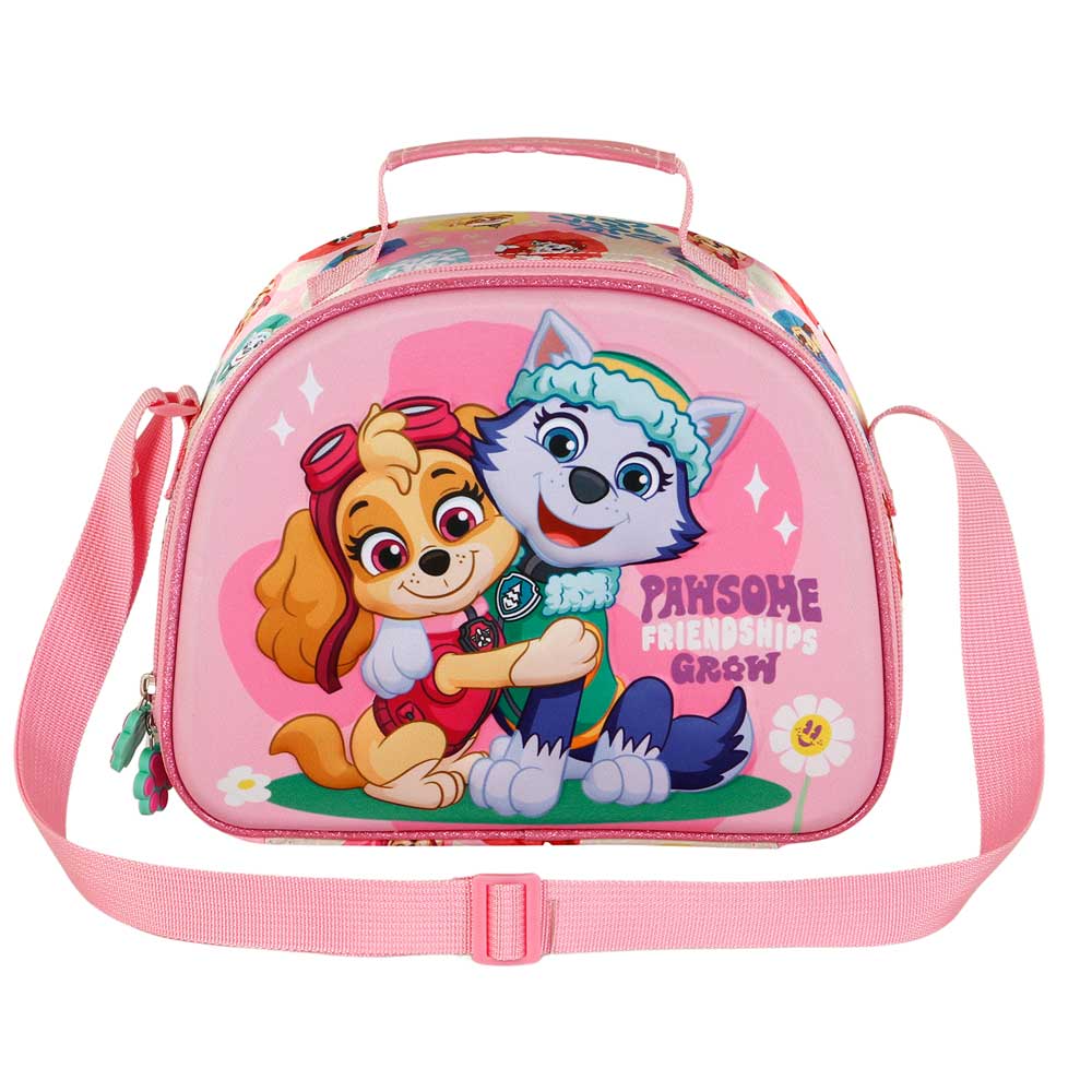 Sac Repas 3D La Pat’ Patrouille « Friendship »