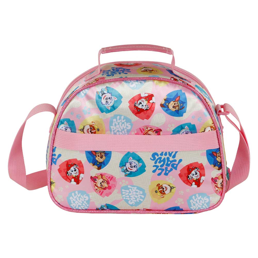Sac Repas 3D La Pat’ Patrouille « Friendship »