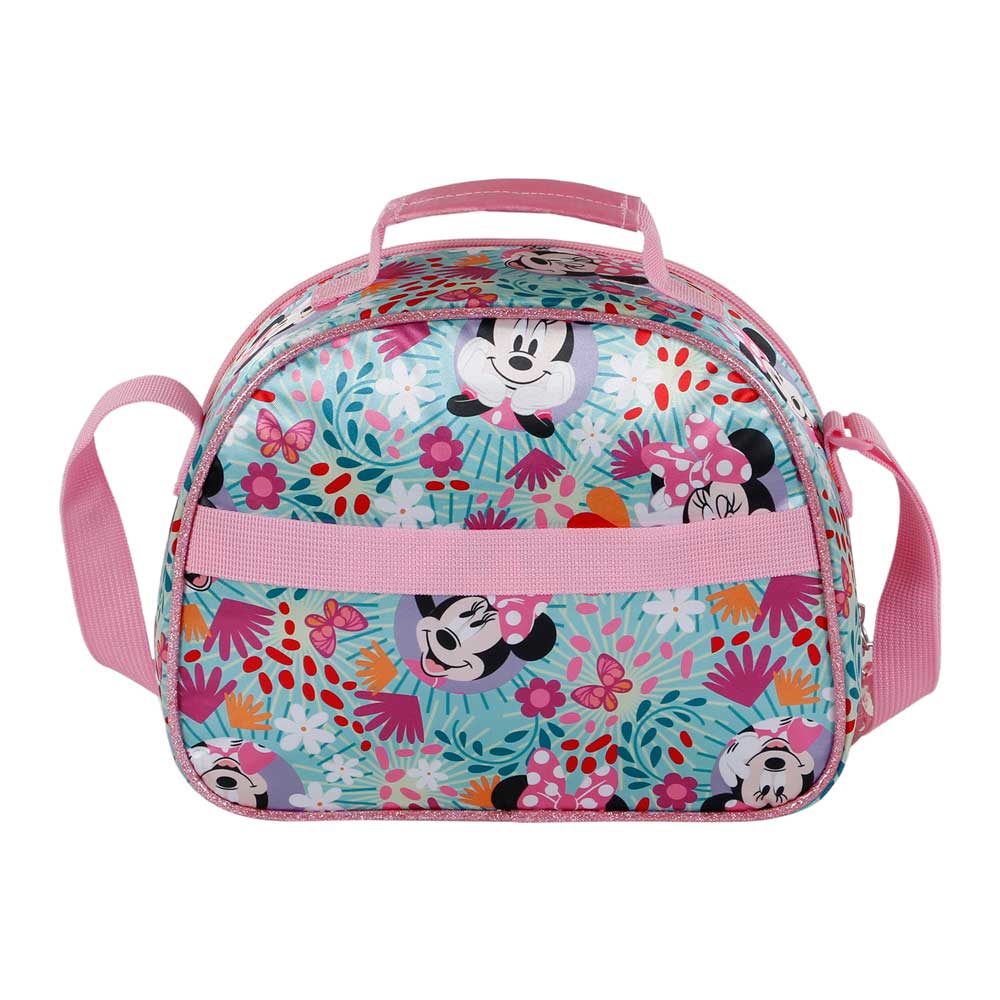 Sac Repas 3D Disney Minnie Mouse « Figaro »