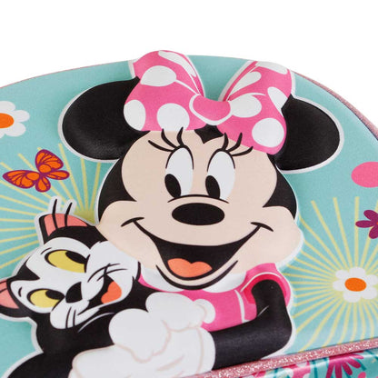 Sac Repas 3D Disney Minnie Mouse « Figaro »