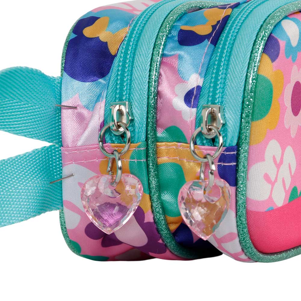 Trousse 3D Double Disney Minnie Mouse « Heart »