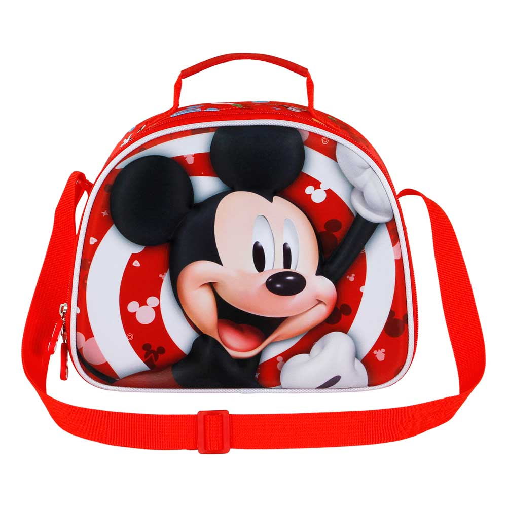 Sac Repas 3D Disney Mickey Mouse « Twirl »