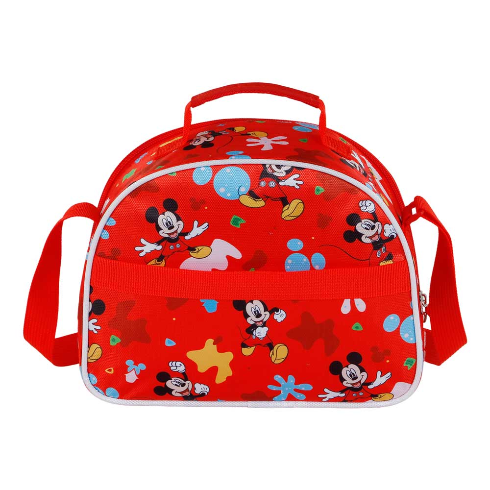Sac Repas 3D Disney Mickey Mouse « Twirl »