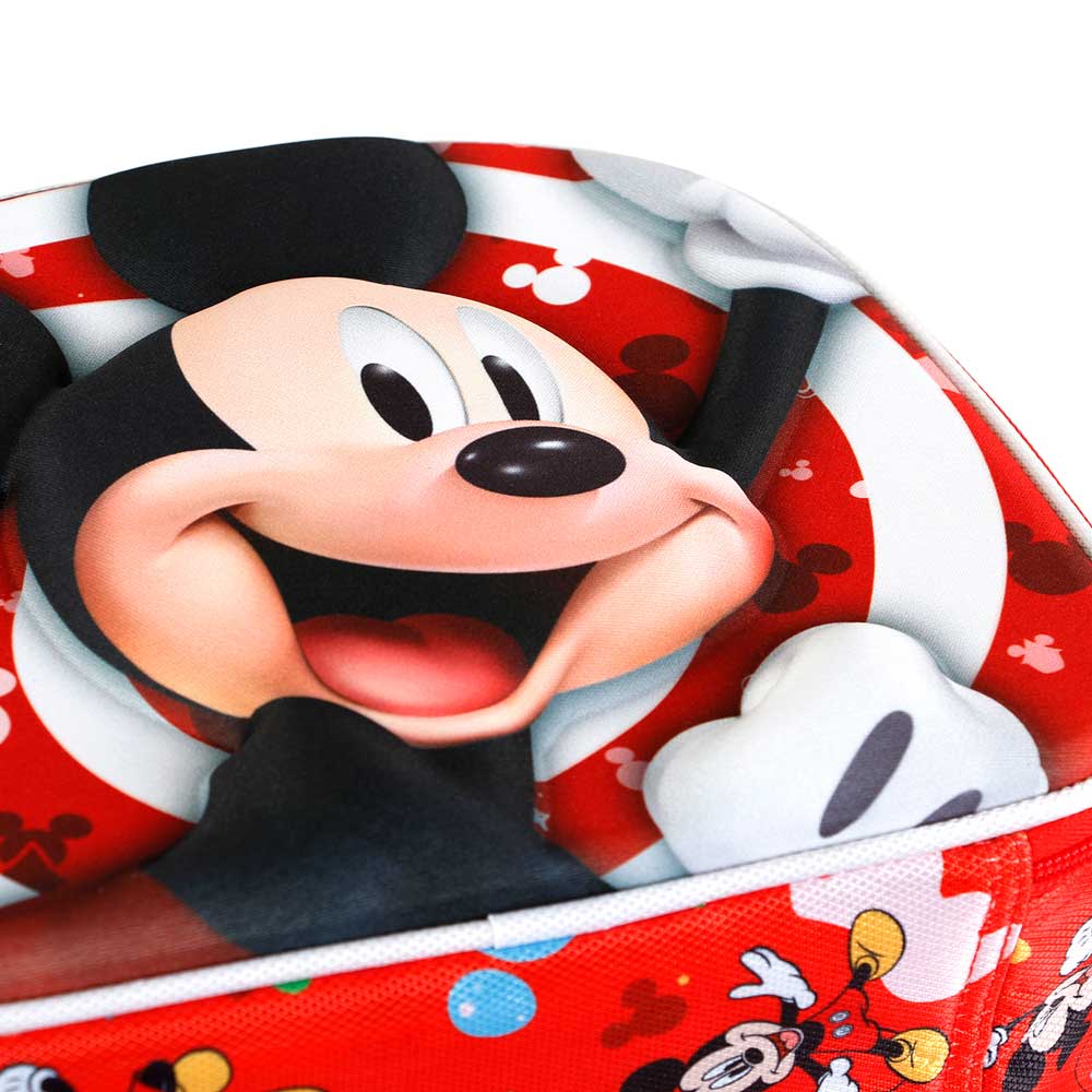 Sac Repas 3D Disney Mickey Mouse « Twirl »