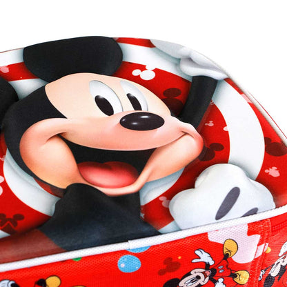 Sac Repas 3D Disney Mickey Mouse « Twirl »