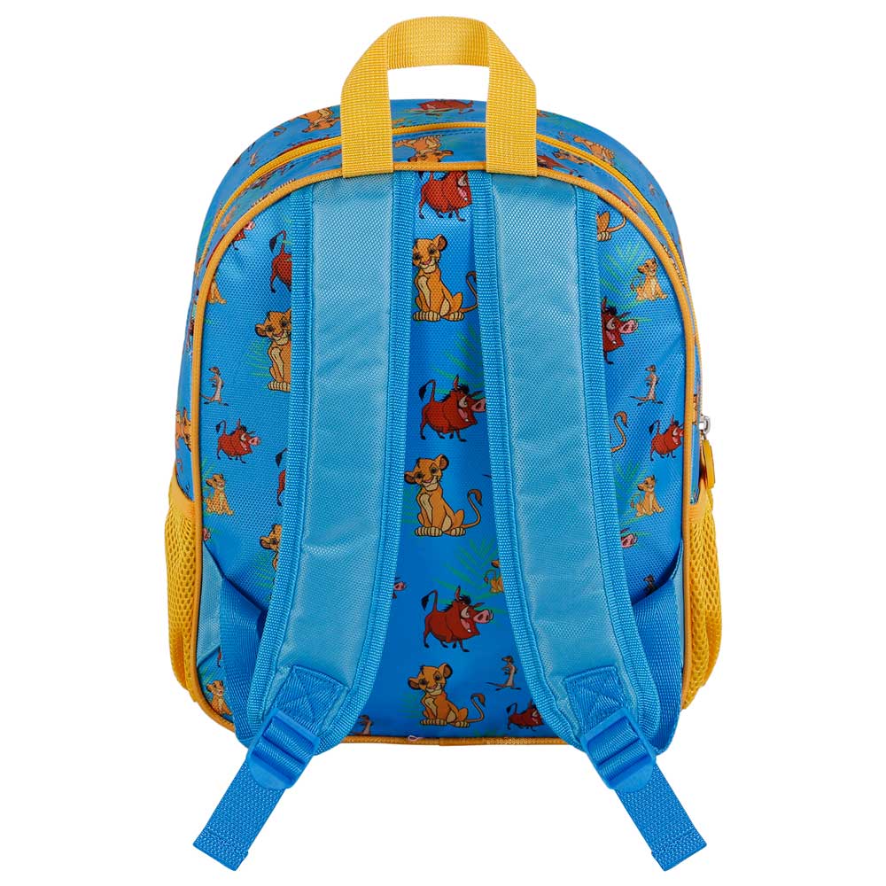 Sac à Dos 3D Petit Disney Le Roi Lion « Hakuna »