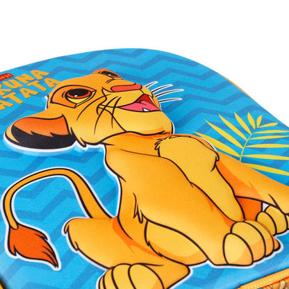 Sac à Dos 3D Petit Disney Le Roi Lion « Hakuna »